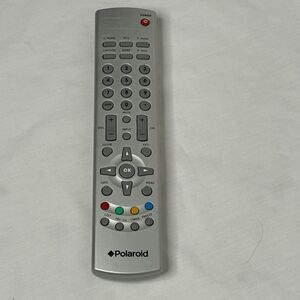 POLAROID 845-042-GF1XAPH Remote Control for TLA01511C TLA01515B TLA01911C Tested